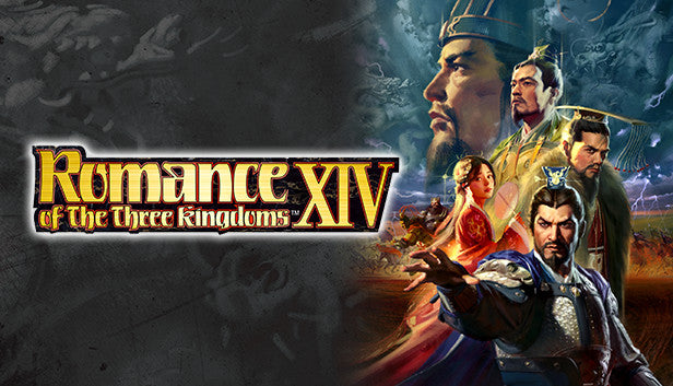 Romance of the Three Kingdoms XIV - PC (Steam)