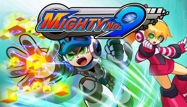 Mighty No 9 - PC (Steam)
