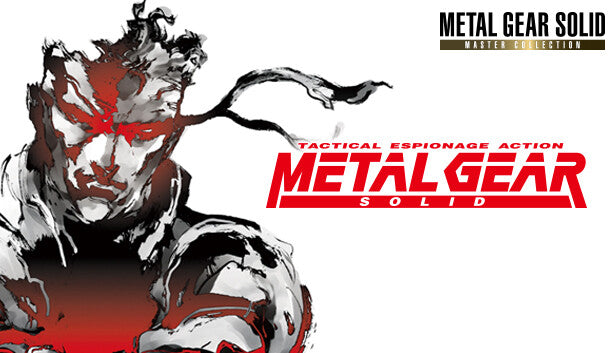 METAL GEAR SOLID - Master Collection Version - PC (Steam)