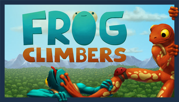 Frog Climbers - PC (Steam)