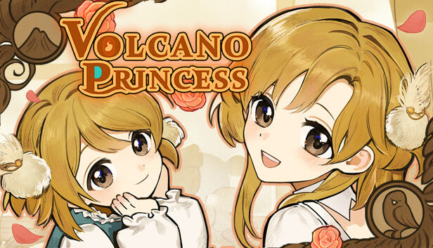 Volcano Princess - PC (Steam)