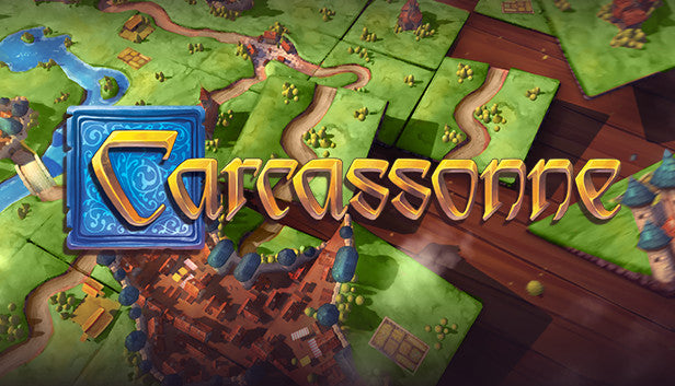 Carcassonne - Tiles & Tactics - PC (Steam)