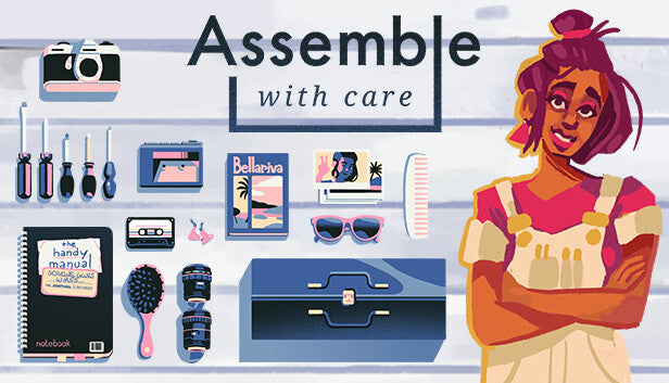 Assemble with Care - PC (Steam)