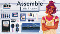 Assemble with Care - PC (Steam)