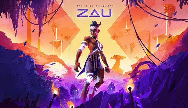 Tales of Kenzera: ZAU - Xbox Series Xs