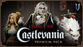 V Rising - Legacy of Castlevania Premium Pack DLC - PC (Steam)