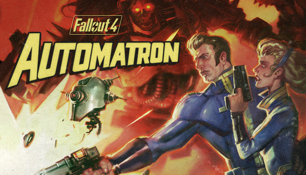 Fallout 4 - Automatron DLC - PC (Steam)