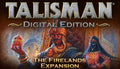 Talisman - The Firelands Expansion DLC - PC (Steam)