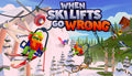 When Ski Lifts Go Wrong - PC (Steam)