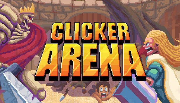 Clicker Arena - PC (Steam)