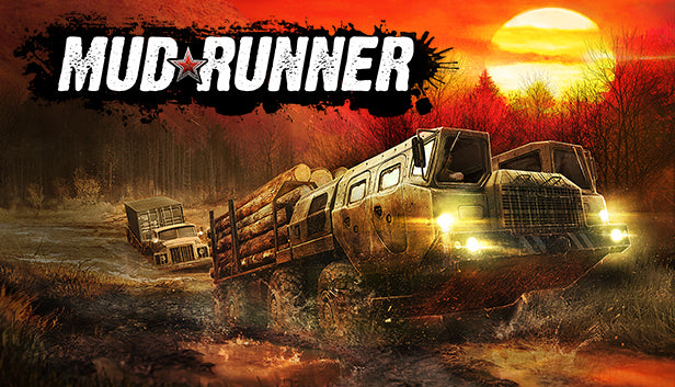 Spintires MudRunner - PC (Steam)