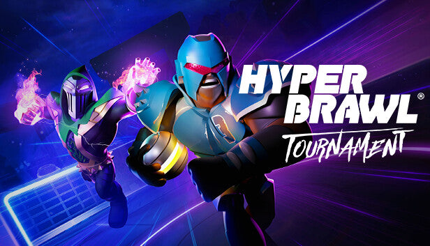 HyperBrawl Tournament - PC (Steam)