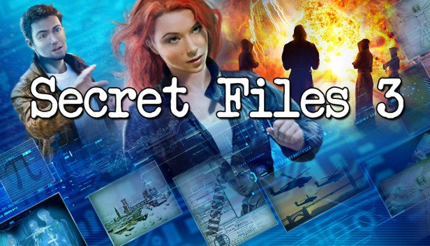 Secret Files 3 - PC (Steam)