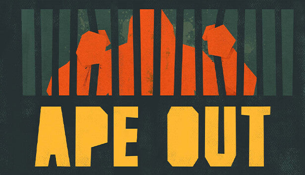 Ape Out - PC (Steam)
