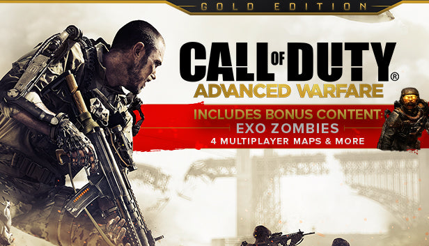 Call of Duty®: Advanced Warfare - Gold Edition - PC (Steam)