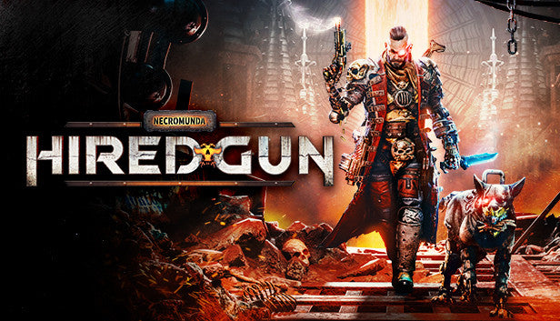 Necromunda: Hired Gun - PC (Steam)