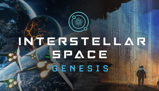 Interstellar Space: Genesis - PC (Steam)
