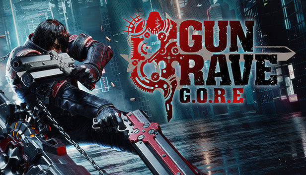 Gungrave G.O.R.E - PC (Steam)