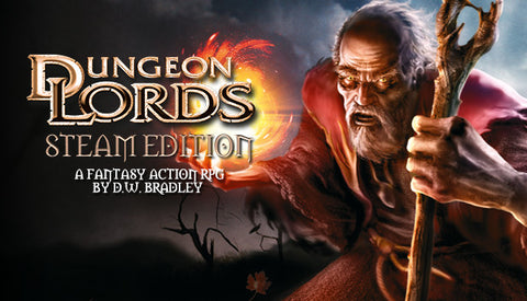 Dungeon Lords Steam Edition Patch #1