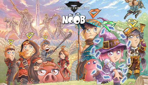 Noob - The Factionless - PC (Steam)