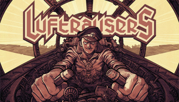LUFTRAUSERS - PC (Steam)