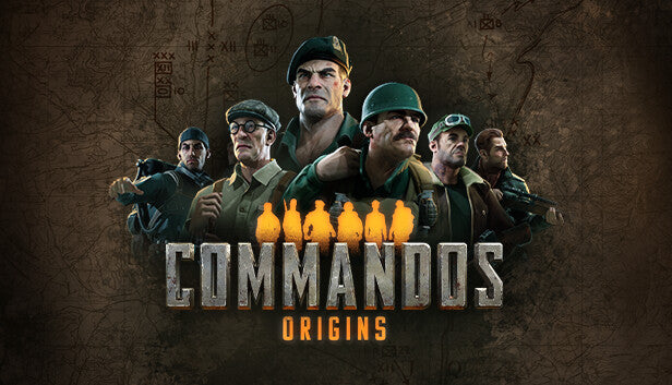 Commandos: Origins - PC (Steam)