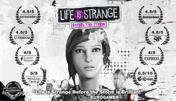 Life is Strange: Before the Storm - PC (Steam)