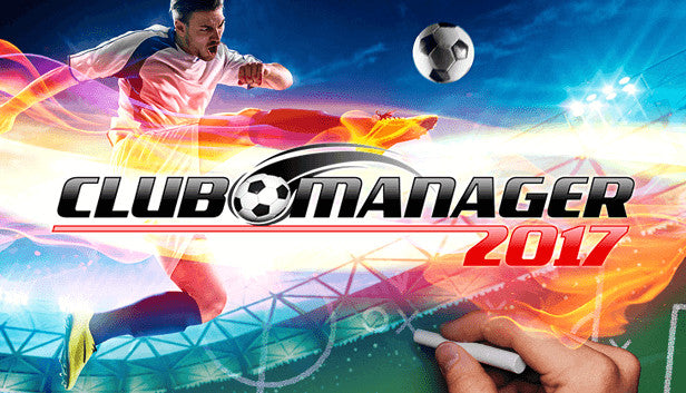 Club Manager 2017 - PC (Steam)