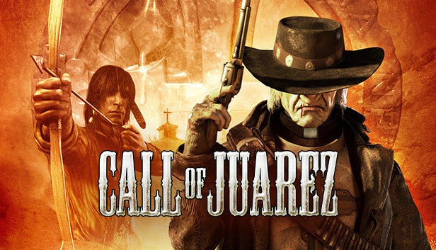 Call of Juarez - PC (Steam)