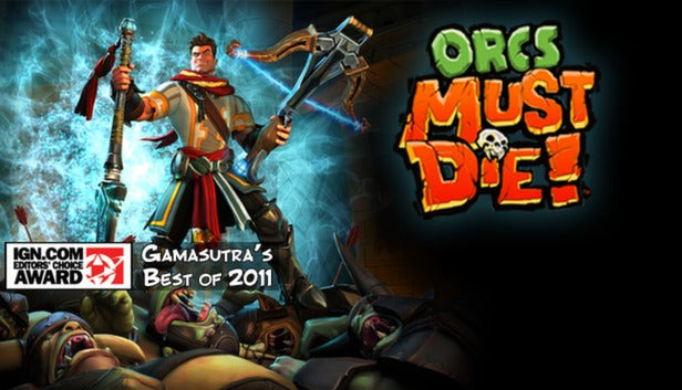 Orcs Must Die! - PC (Steam)