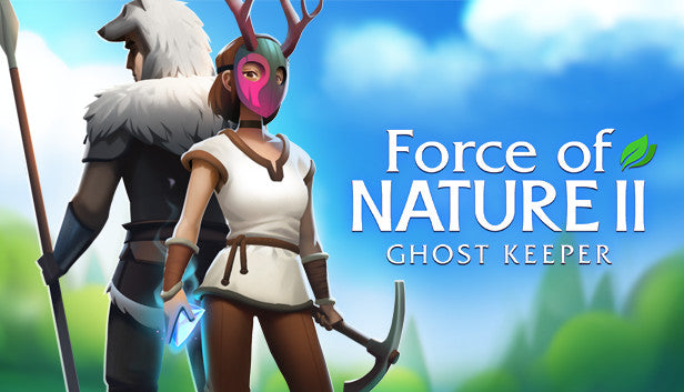 Force of Nature 2: Ghost Keeper - PC (Steam)