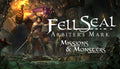 Fell Seal: Arbiter's Mark - Missions and Monsters - PC (Steam)