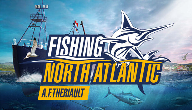 Fishing: North Atlantic - A.F. Theriault DLC - PC (Steam)