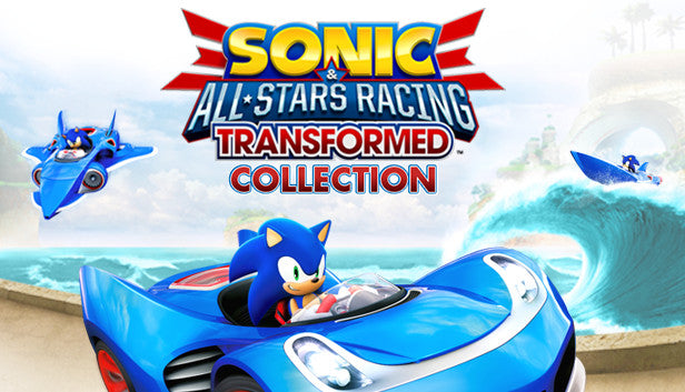 Sonic & All-Stars Racing Transformed Collection - PC (Steam)