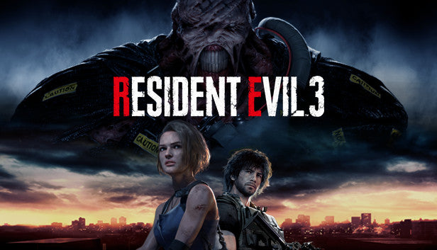 Resident Evil 3 - PC (Steam)