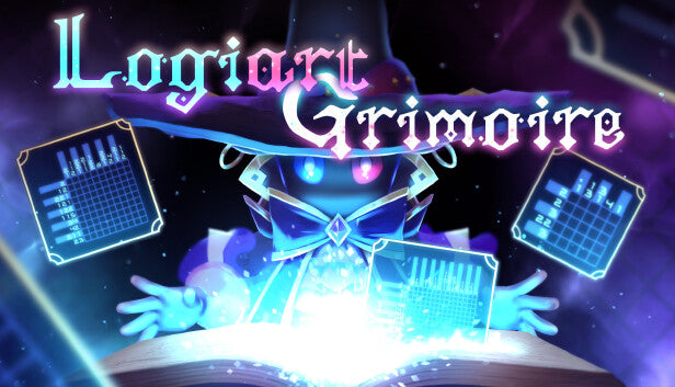 Logiart Grimoire - PC (Steam)