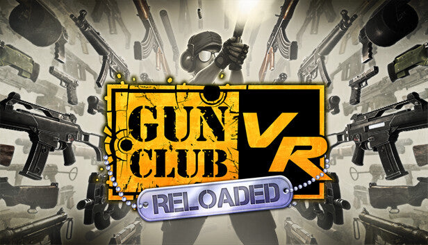 Gun Club VR - PC (Steam)