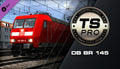 Train Simulator: DB BR 145 Loco Add-On DLC - PC (Steam)