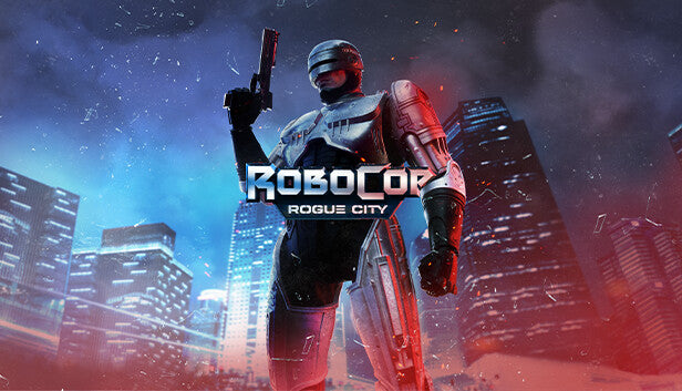 RoboCop: Rogue City - PC (Steam)