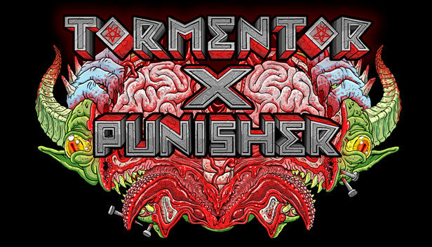Tormentor x Punisher - PC (Steam)