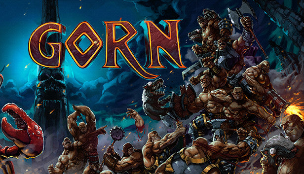 GORN - PC (Steam)