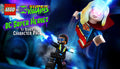 LEGO® DC TV Series Super Heroes Character Pack