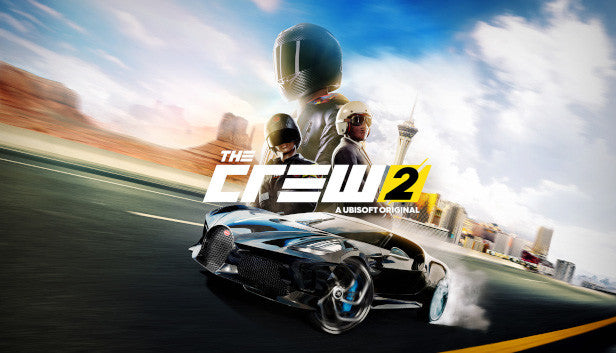 The Crew 2 - PC (Ubisoft)