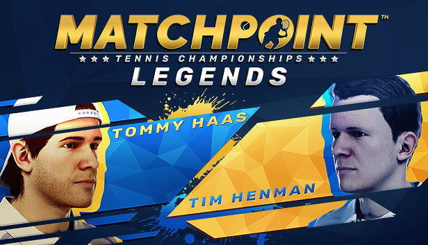 Matchpoint Tennis Championships Legends Edition - PC (Steam)