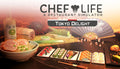 Chef Life: A Restaurant Simulator - TOKYO DELIGHT DLC - PC (Steam)