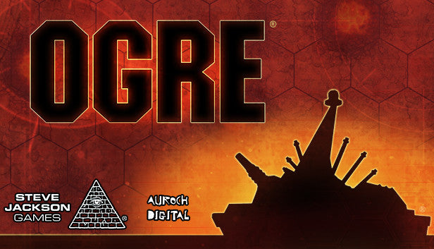 Ogre - PC (Steam)