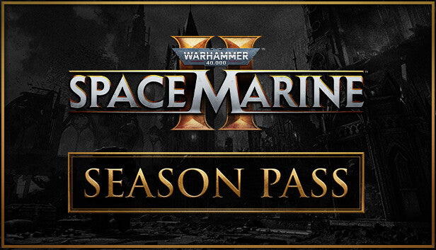 Warhammer 40,000: Space Marine 2 - Season Pass - PC (Steam)