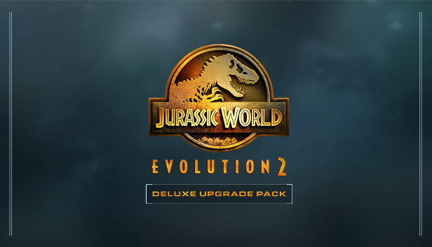 Jurassic World Evolution 2 - Deluxe Upgrade Pack DLC - PC (Steam)
