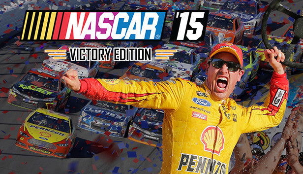 NASCAR '15 Victory Edition - PC (Steam)