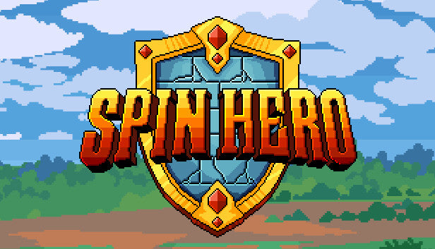 Spin Hero - PC (Steam)